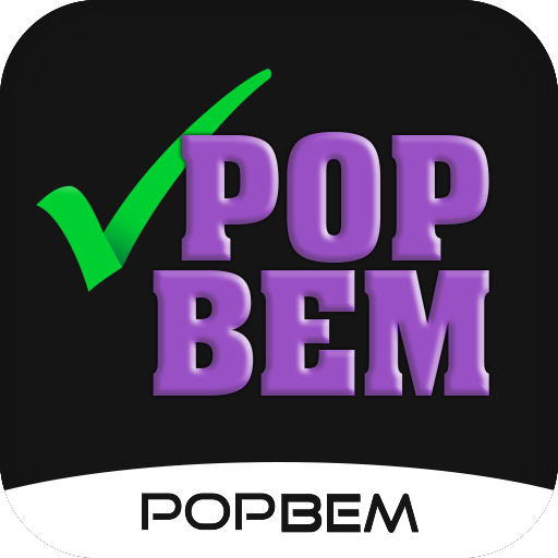 Visual interativo da plataforma popbem bet